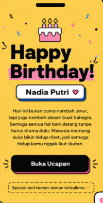 Ulang Tahun Preview